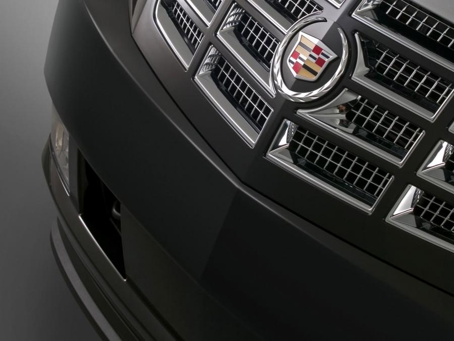 Cadillac Escalade 2007 года  (фото 92 из 106)